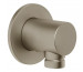 Gessi Wylot wody Finox Brushed Nickel