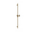 Gessi drążek prysznicowy Warm Bronze Br. PVD
