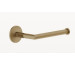 Gessi Anello Accessories Uchwyt na rolkę papieru do montażu poziomego/pionowego Finox Brushed Nickel