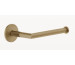 Gessi Anello Accessories Uchwyt na rolkę papieru do montażu poziomego/pionowego Warm Bronze Br. PVD