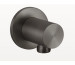 Gessi 316 Bath-Shower wylot wody Black Metal Br. PVD