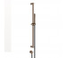 Gessi 316 Bath-Shower zestaw prysznicowy ze słuchawką anticalc 1,50 m wężem i wylotem wody Copper Brushed PVD