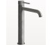 Gessi 316 Intreccio Bateria umywalkowa wysoka długa wylewka bez odpływu Steel Brushed
