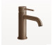 Gessi 316 Flessa Bateria umywalkowa bez odpływu Copper Brushed PVD