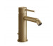 Gessi 316 Flessa Bateria bidetowa z odpływem Black Metal Br. PVD