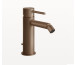 Gessi 316 Flessa Bateria bidetowa z odpływem Copper Brushed PVD