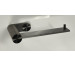 Gessi 316 Accessories Uchwyt ścienny na rolkę papieru Montaż pionowy/poziomy Black Metal Br. PVD