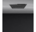 Gessi Minimali System wielofunkcyjny 300X500 do montażu w suficie podwieszanym Mirror Steel