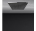 Gessi Minimali System wielofunkcyjny 500X500 do montażu w suficie podwieszanym Mirror Steel