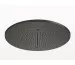 Gessi Minimali wykończenie do systemu wielofunkcyjnego O500 Black Metal Br. PVD