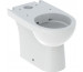Geberit Selnova Compact Square Miska WC kompaktowa krótka Rimfree