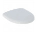 Geberit Selnova Compact Deska WC owalna wolnoopadająca, Click2Clean