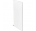 Geberit ONE Ścianka prysznicowa walk-in 90 cm, szkło przezroczyste