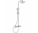 Ideal Standard Cerafine O system natrryskowy deszczownica 20 cm chrom