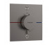 Hansgrohe ShowerSelect Comfort E Bateria termostat podtynkowa do 2 odbiorników Czarny Chrom Szczotkowany