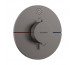Hansgrohe ShowerSelect Comfort S Bateria termostat podtynkowa do 1 odbiornika Czarny Chrom Szczotkowany