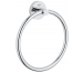 Grohe QuickFix Start Wieszak na ręcznik średnica 180 mm, chrom