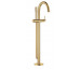 Grohe Atrio Classic Wolnostojąca bateria wannowa cool sunrise