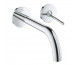 Grohe Atrio Classic 2-otworowa bateria umywalkowa podtynkowa, wylewka 221 mm, chrom