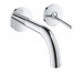 Grohe Atrio Classic 2-otworowa bateria umywalkowa podtynkowa, wylewka 185 mm, chrom
