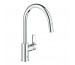 Grohe BauLoop Jednouchwytowa bateria zlewozmywakowa, DN 15