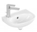 Villeroy & Boch O.novo Umywalka mała 1/o 360 x 275 mm Weiss Alpin