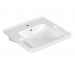 Villeroy & Boch ViCare Umywalka 600 x 550 mm Weiss Alpin