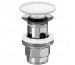Villeroy & Boch Zawór push-open Graphite CeramicPlus