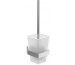 Villeroy & Boch Elements Zestaw szczotki do WC Chrome