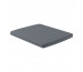 Villeroy & Boch Memento 2.0 deska WC sedesowa w/o QuickRelease zawiasy stal Graphite
