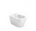 Hushlab Organic Simple Bidet wiszący 53x36 biały