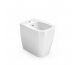 Hushlab Organic Simple Bidet stojący 53x36 biały