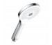 Hand shower 3jet Click! D120