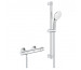 Grohe Grohtherm 800 Bateria prysznicowa z termostatem, DN 15