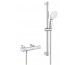 Grohe Grohtherm 800 Cosmopolitan Bateria prysznicowa z termostatem, DN 15