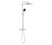 Grohe Vitalio Comfort 250 System prysznicowy z termostatem do montażu ściennego
