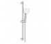 Grohe Tempesta 110 Zestaw z drążkiem prysznicowym, 3 strumienie chrom