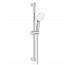 Grohe Tempesta 110 Zestaw z drążkiem prysznicowym, 3 strumienie chrom