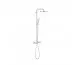 Grohe Tempesta System 250 System prysznicowy z termostatem do montażu ściennego