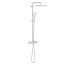 Grohe Tempesta System 250 Cube System wannowo-prysznicowy z termostatem do montażu ściennego