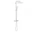 Grohe Tempesta System 250 Cube System wannowo-prysznicowy z termostatem do montażu ściennego