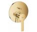 Grohe Lineare jednouchwytowa bateria trimset wannowa