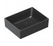Catalano Premium umywalka 45x35 nablatowa czarny mat 14535ZENS