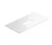 Catalano blat ceramiczny 100x50 biały 1PC1005000