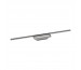 Hansgrohe RainDrain Minimalistic Element zewnętrzny odpływu liniowego 800, montaż przyścienny