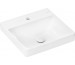 Hansgrohe Xelu Q Mała umywalka wisząca 500/480 1/o na bat. bez przelewu SmartClean biały
