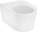 Hansgrohe EluPura S Miska wisząca WC 540 bezrant. AquaHelix Flush HygieneEffect biały