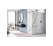Sanswiss Walk-In Easy 1200X2000 Czarny Mat 20