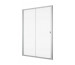 Sanswiss arelia drzwi przesuwne 2-cz. 1200x1900 srebrny polerowany