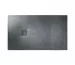 Roca Terran Brodzik prostokątny 1200 x 900 mm SYFON W KPL. SZARY ŁUPEK 90x120
